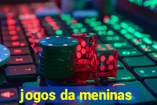 jogos da meninas